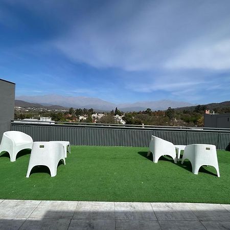 Apartamentos El Fortin San Salvador de Jujuy Luaran gambar