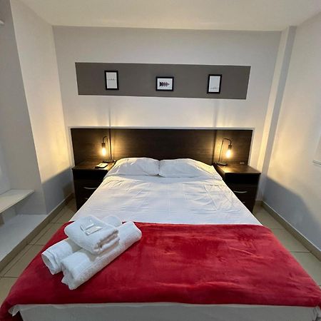 Apartamentos El Fortin San Salvador de Jujuy Luaran gambar