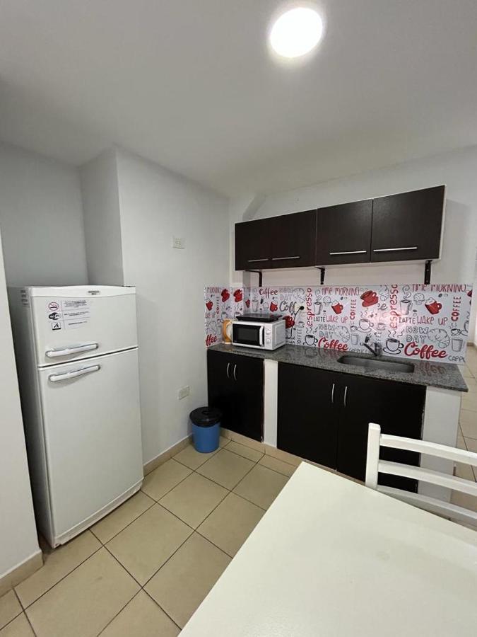 Apartamentos El Fortin San Salvador de Jujuy Luaran gambar