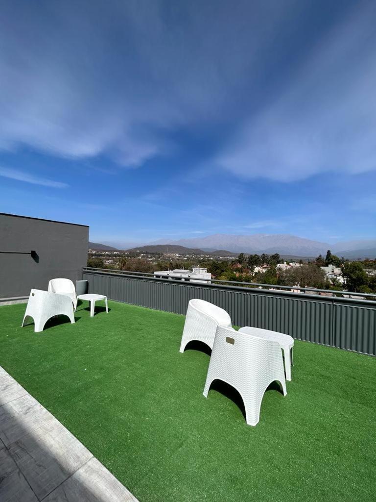Apartamentos El Fortin San Salvador de Jujuy Luaran gambar