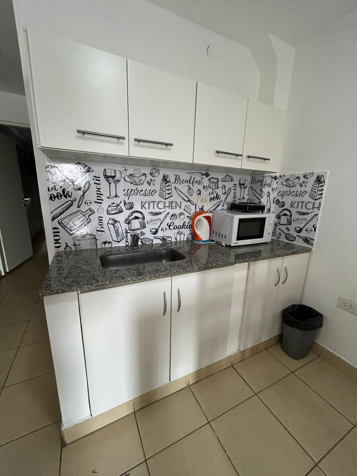 Apartamentos El Fortin San Salvador de Jujuy Luaran gambar