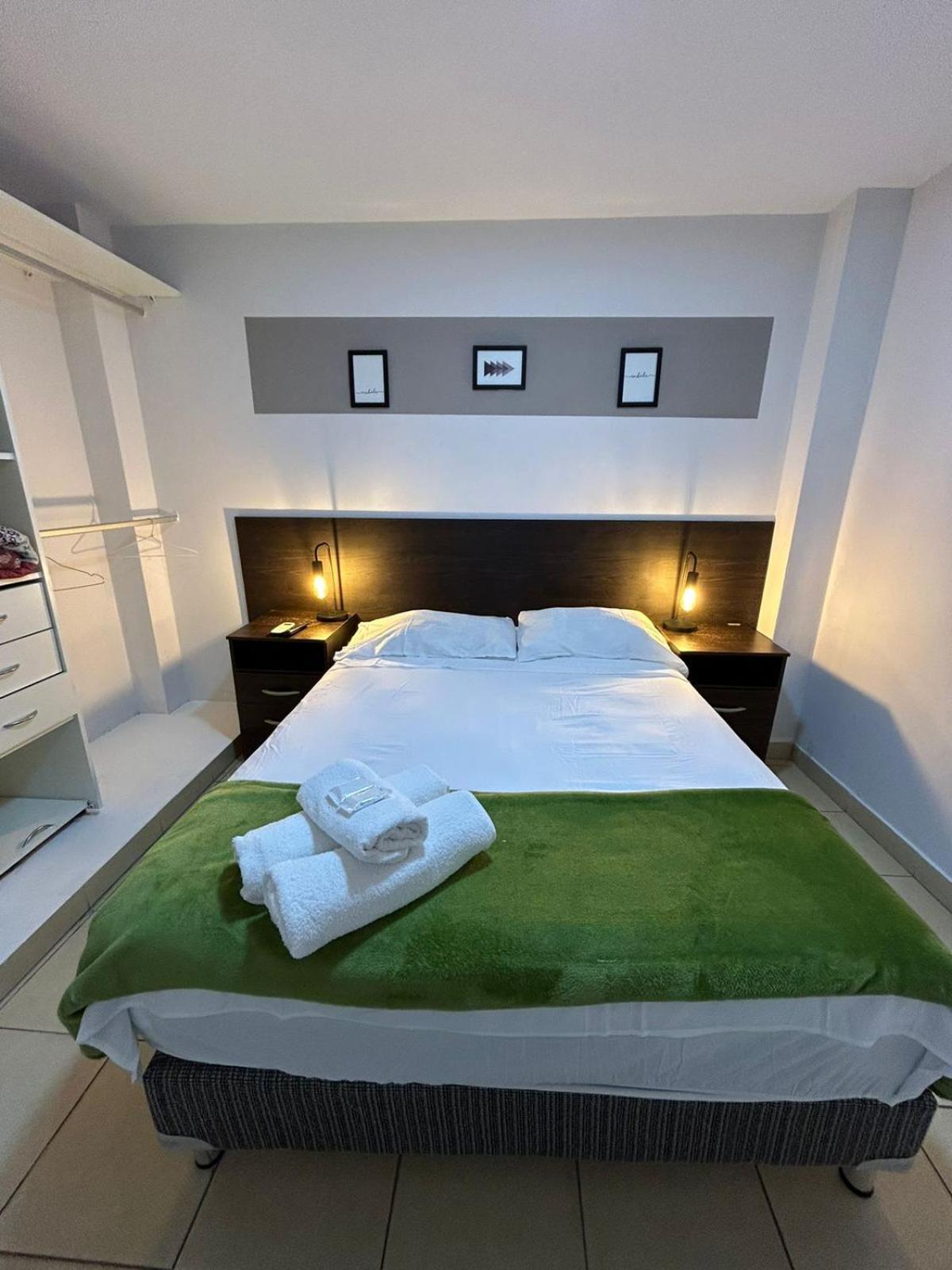 Apartamentos El Fortin San Salvador de Jujuy Luaran gambar