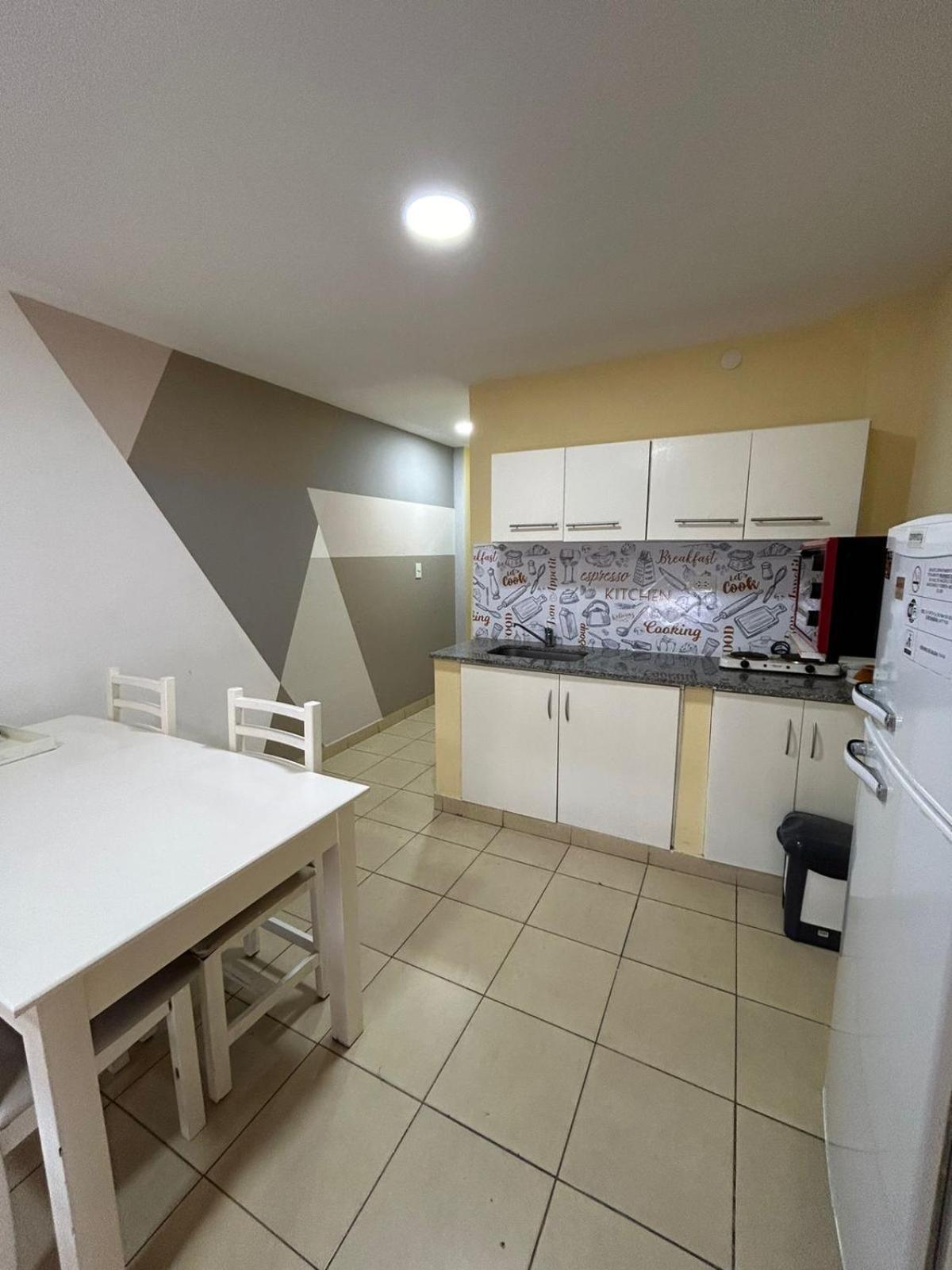 Apartamentos El Fortin San Salvador de Jujuy Luaran gambar