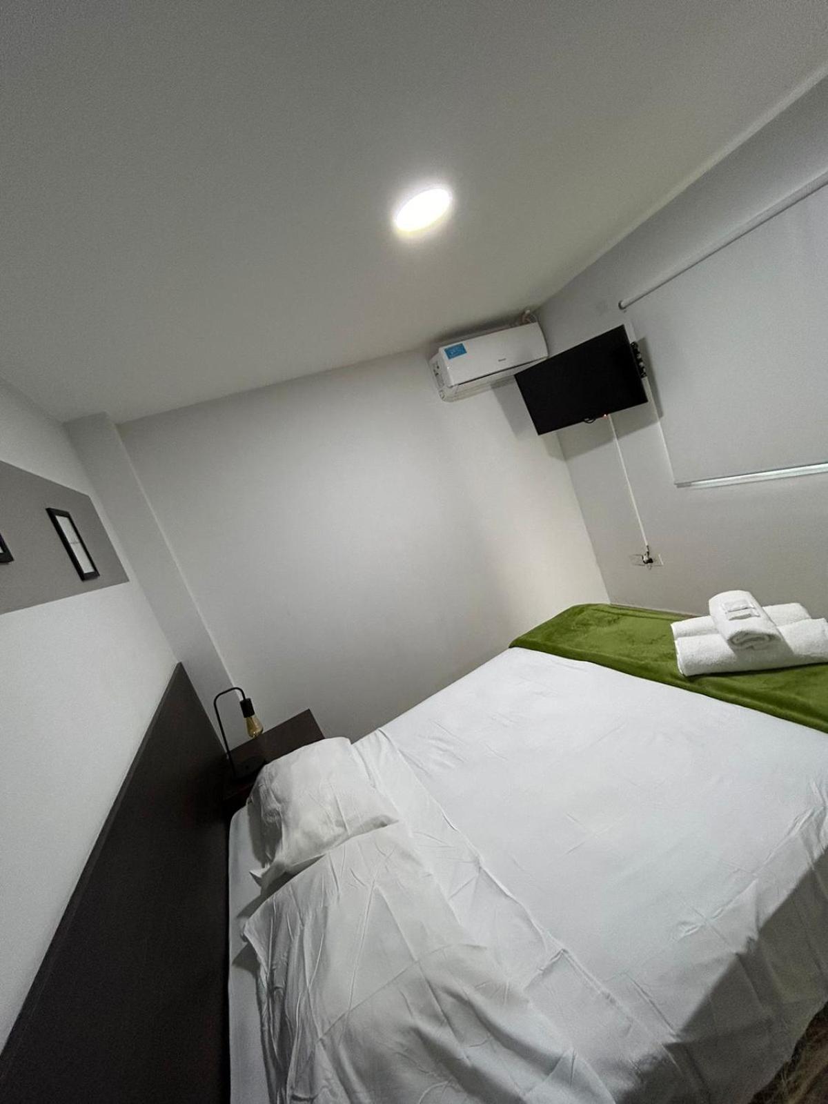 Apartamentos El Fortin San Salvador de Jujuy Luaran gambar
