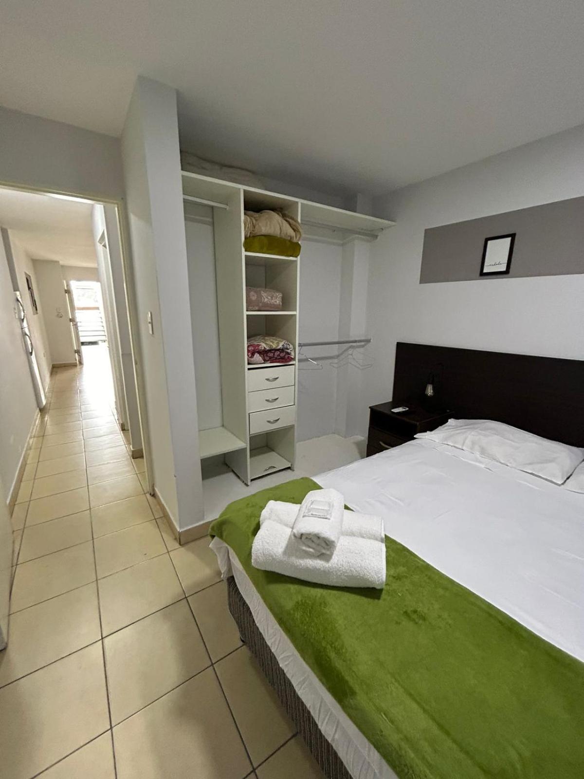 Apartamentos El Fortin San Salvador de Jujuy Luaran gambar