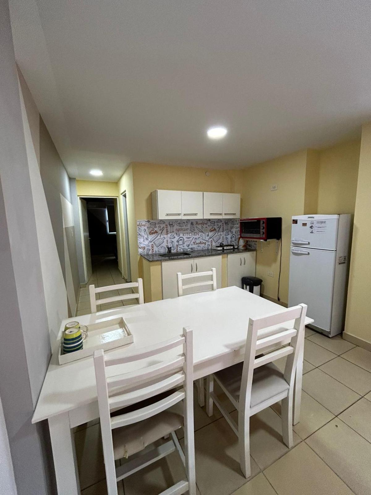 Apartamentos El Fortin San Salvador de Jujuy Luaran gambar