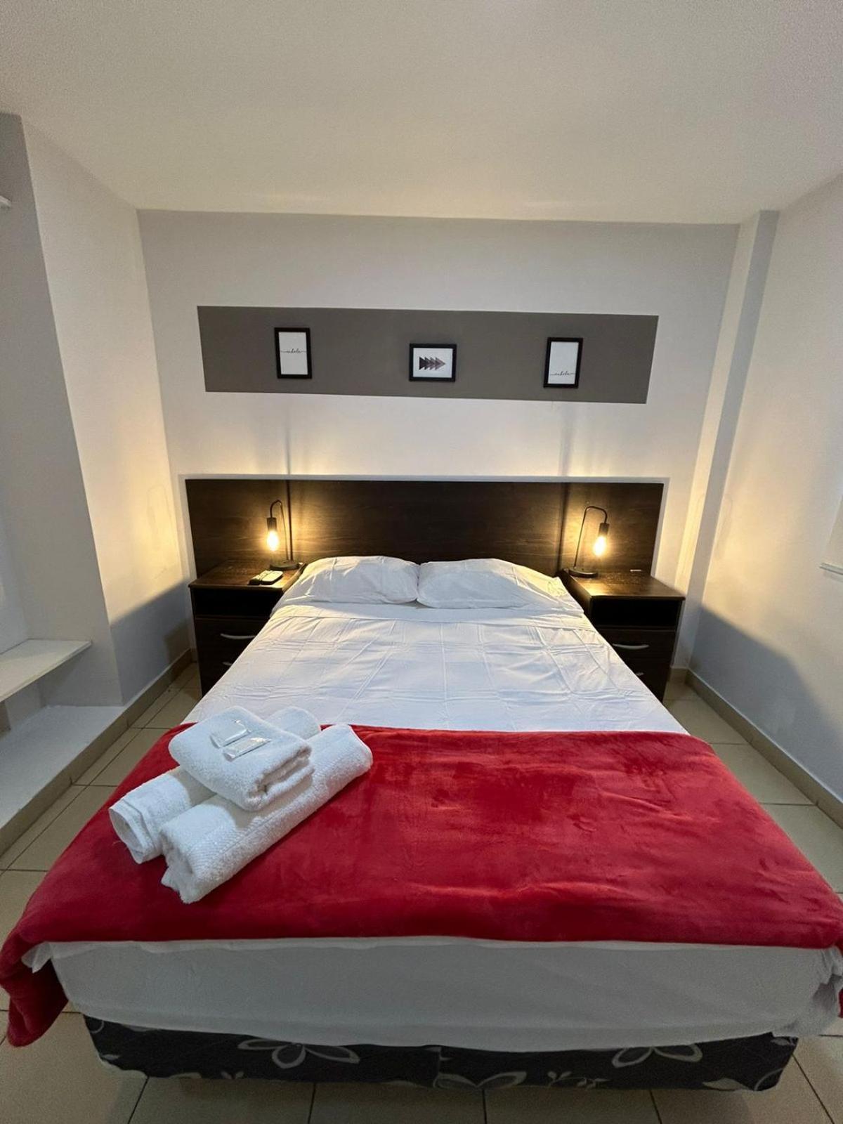 Apartamentos El Fortin San Salvador de Jujuy Luaran gambar