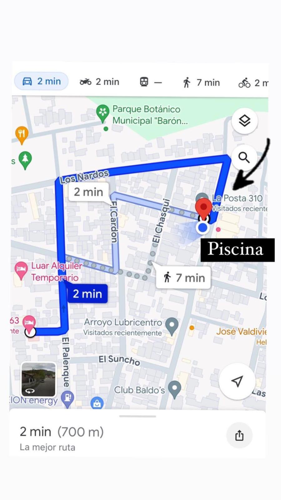 Apartamentos El Fortin San Salvador de Jujuy Luaran gambar